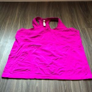 Athleta Women's Pink Tank Top